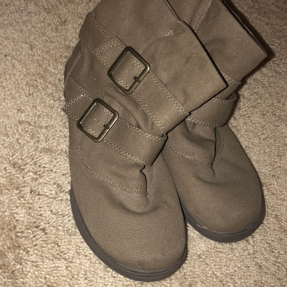 So boots!!! Worn twice!
